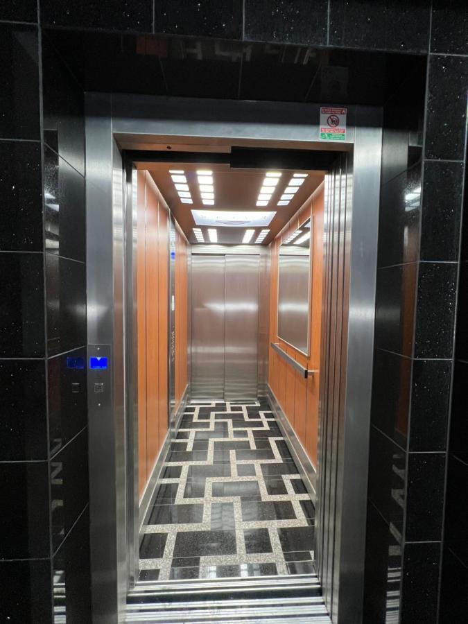 Apartament Poznanska Suwałki Buitenkant foto