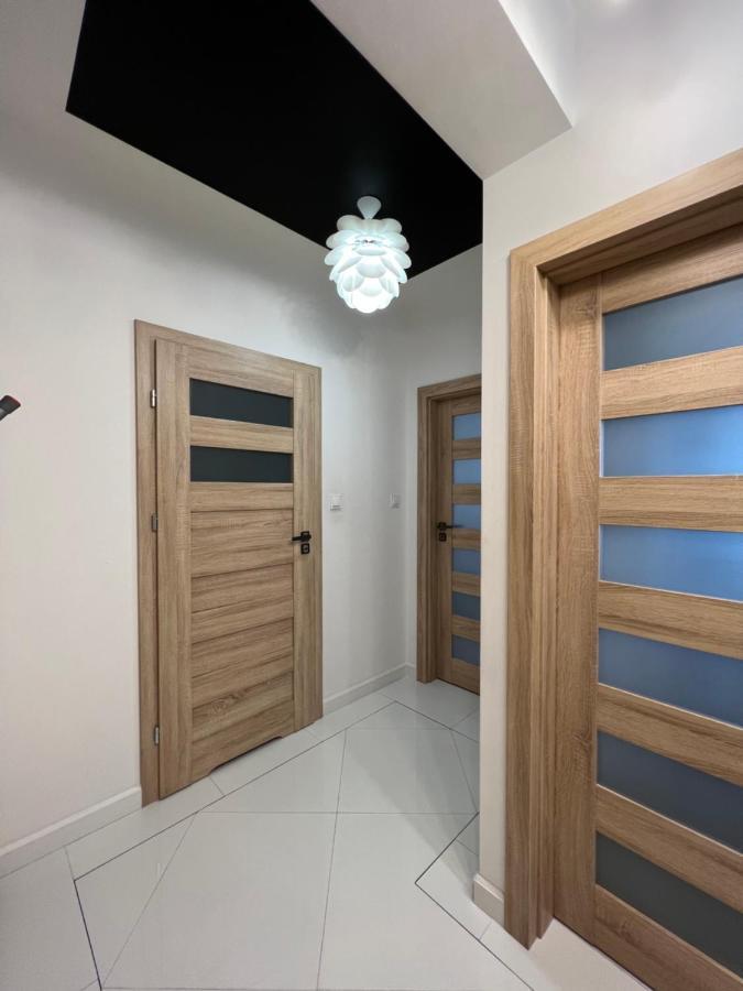 Apartament Poznanska Suwałki Buitenkant foto