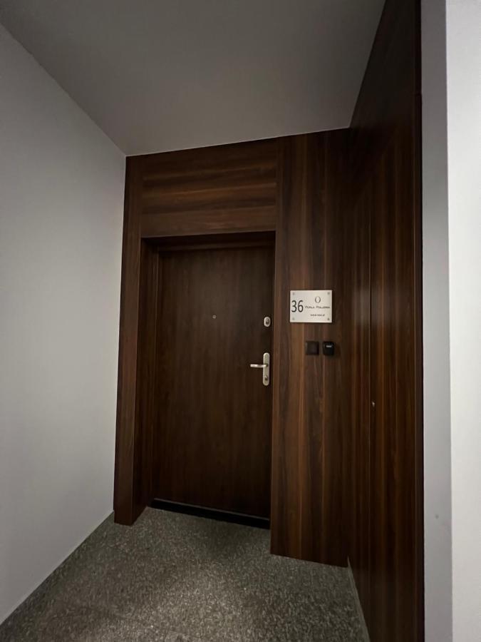 Apartament Poznanska Suwałki Buitenkant foto
